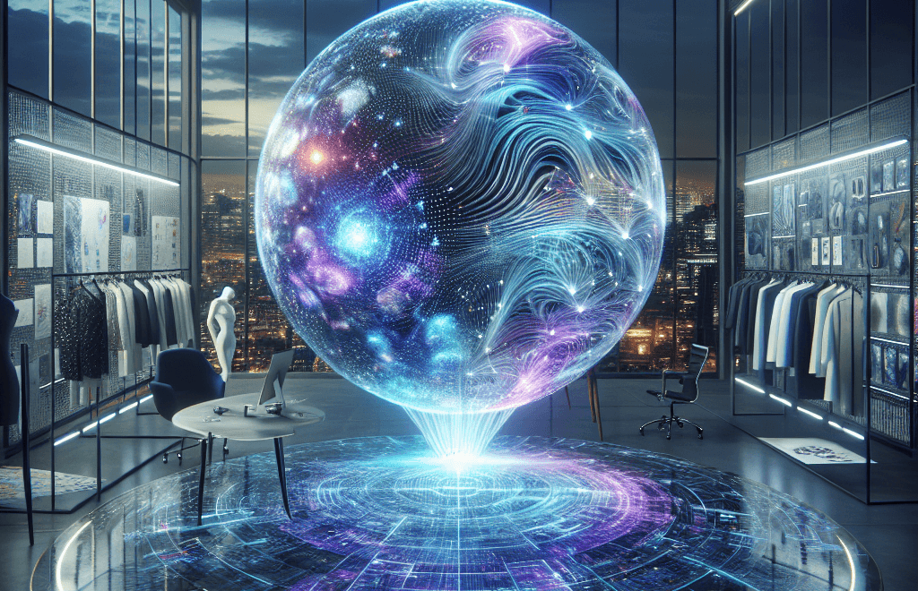 The Role of Generative AI in Fashion Design