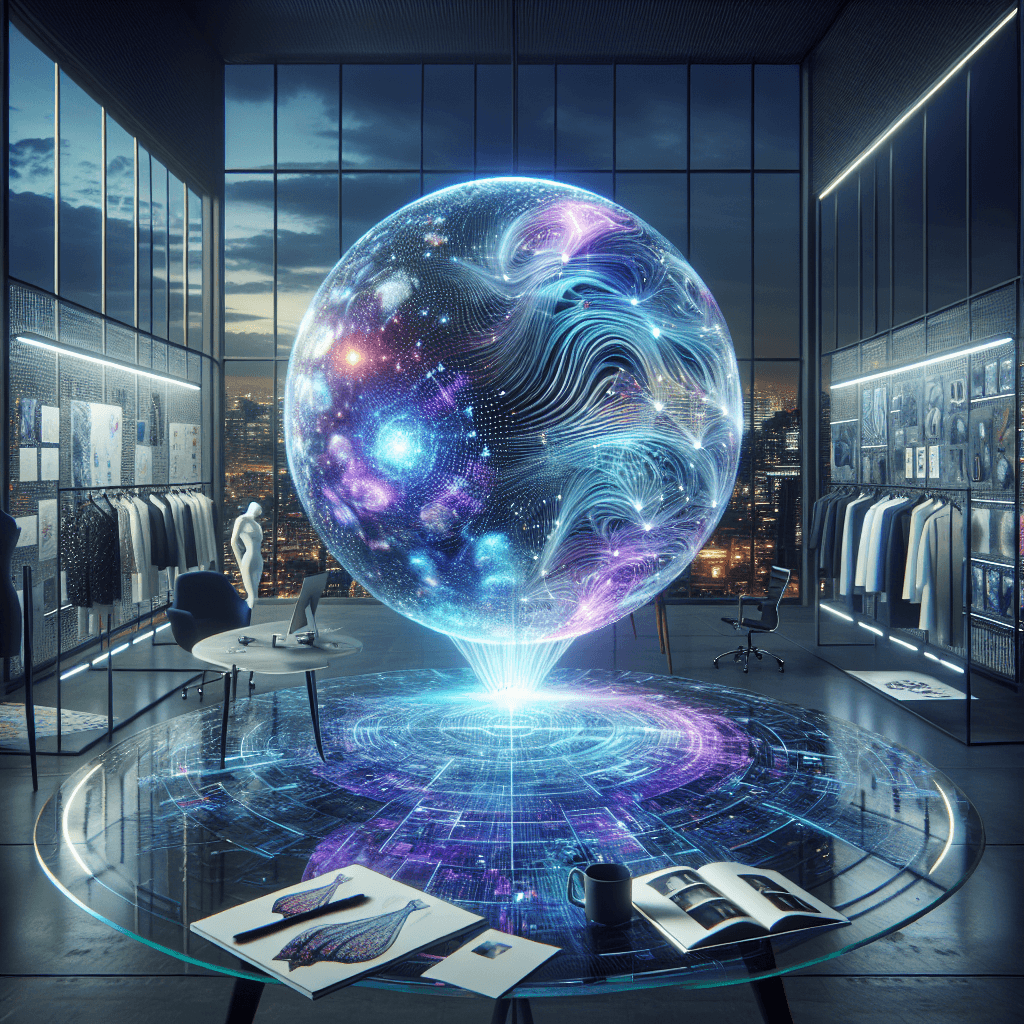 The Role of Generative AI in Fashion Design