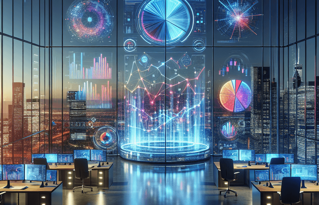 Using AI in Financial Forecasting