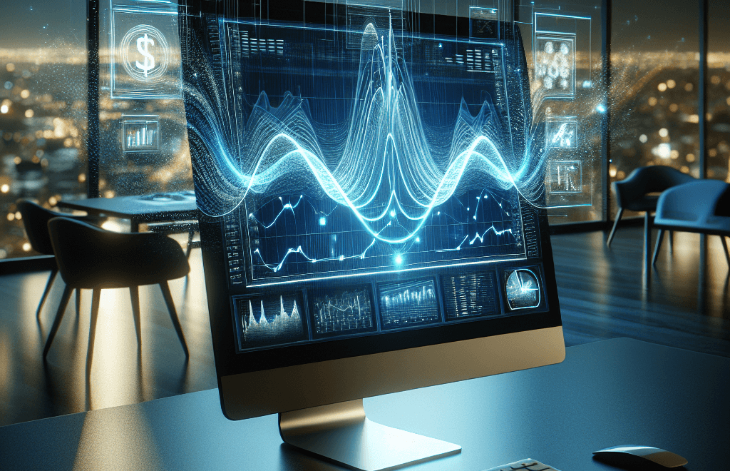 Using AI in Financial Market Trends