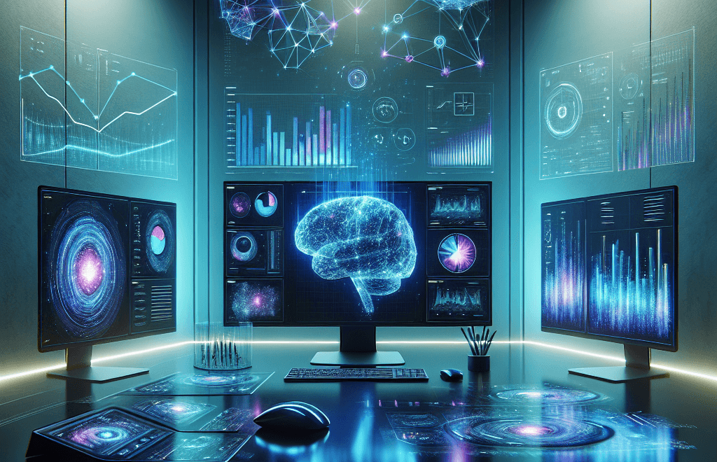 AI Tools and Techniques for Efficient Data Analytics