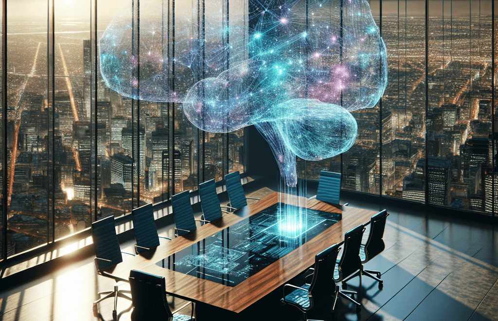 Utilizing AI Software Development for Business Transformation
