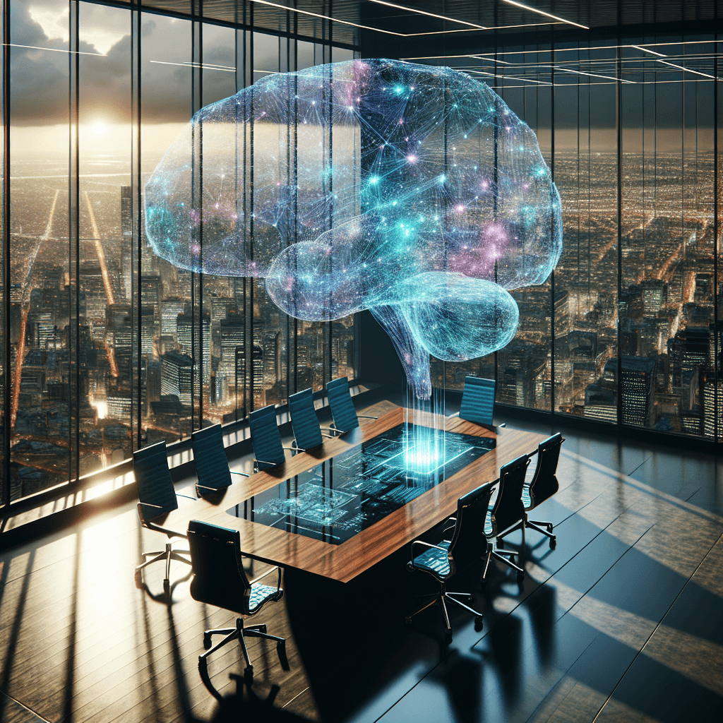 Utilizing AI Software Development for Business Transformation