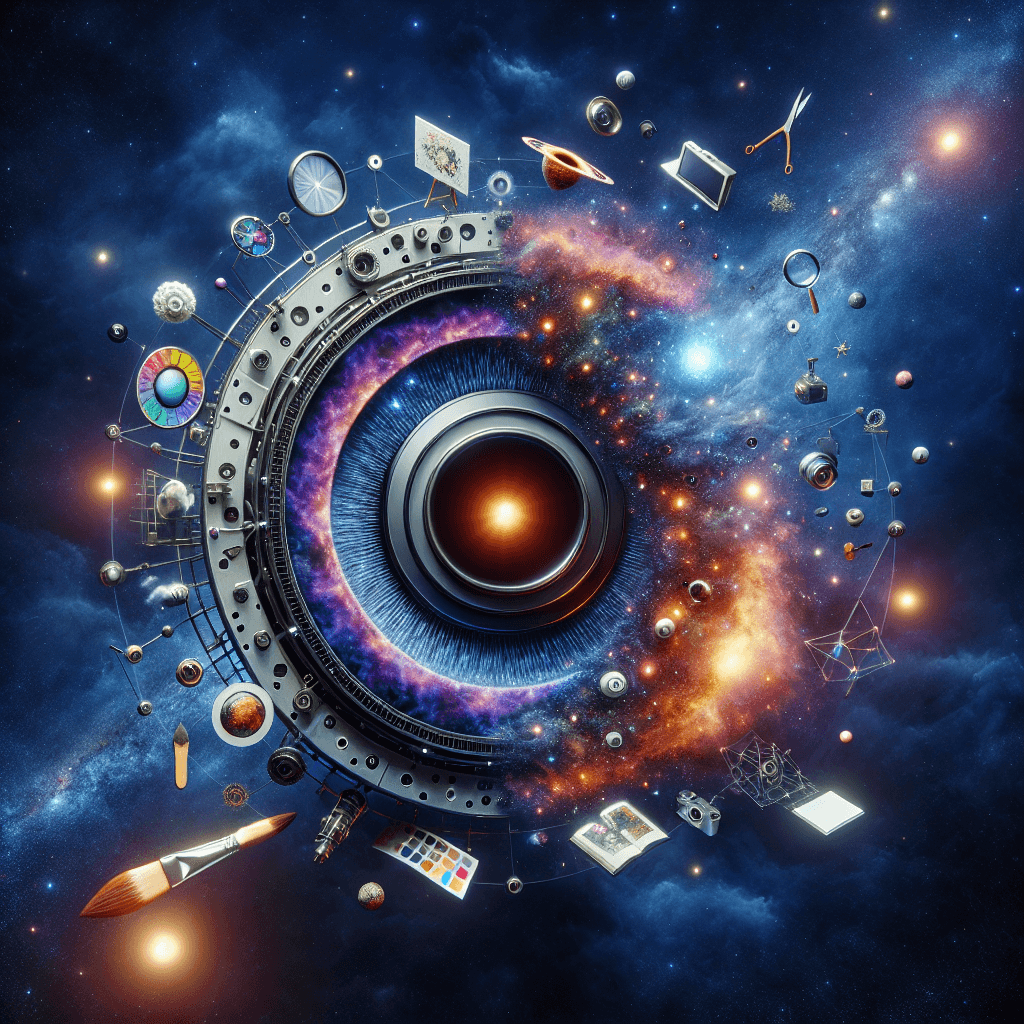 Enhancing Image Processing with AI Tools and Techniques