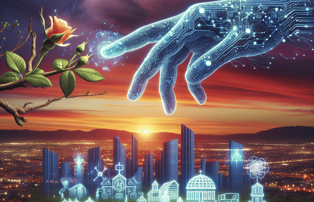 The Evolution of AI Public Service Models