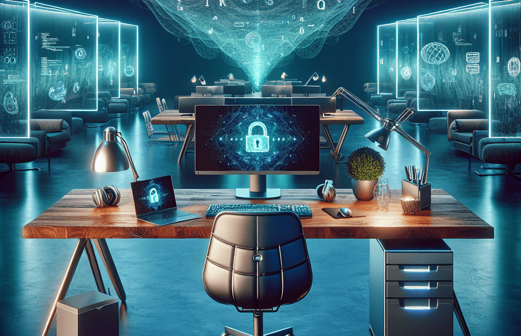 AI Cybersecurity for Small Businesses: Protecting Data Effectively