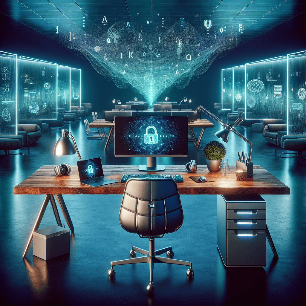 AI Cybersecurity for Small Businesses: Protecting Data Effectively