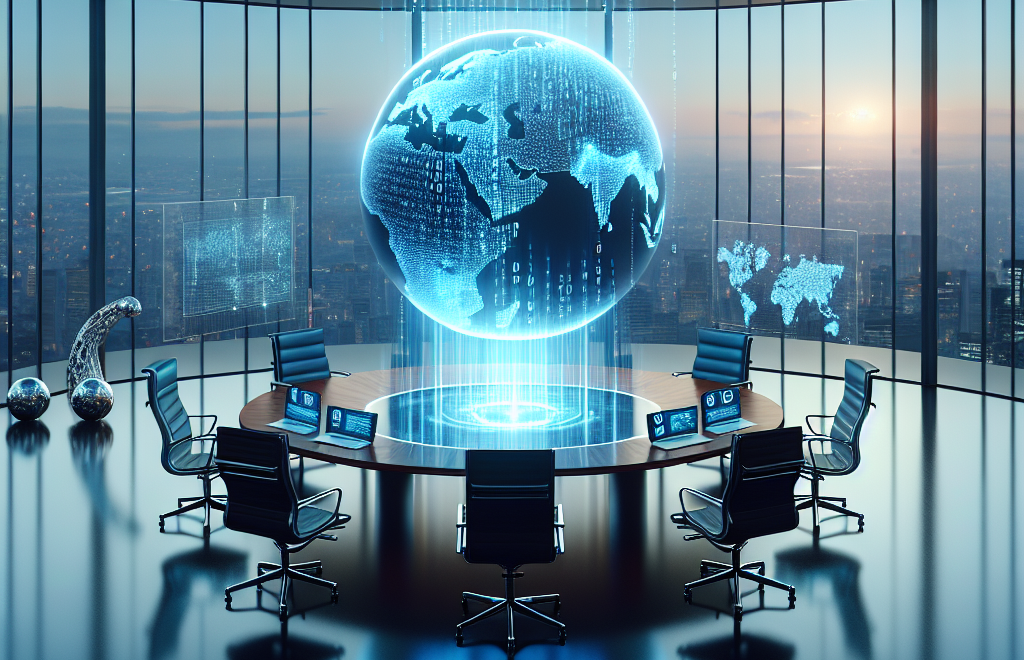 Leveraging AI Innovation to Boost Business Efficiency