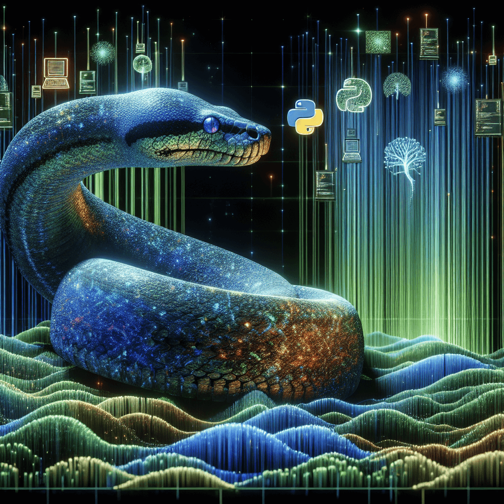 Leveraging Python for Natural Language Processing Tasks
