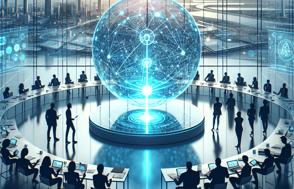 AI Public Service – Bridging Technology & Policy