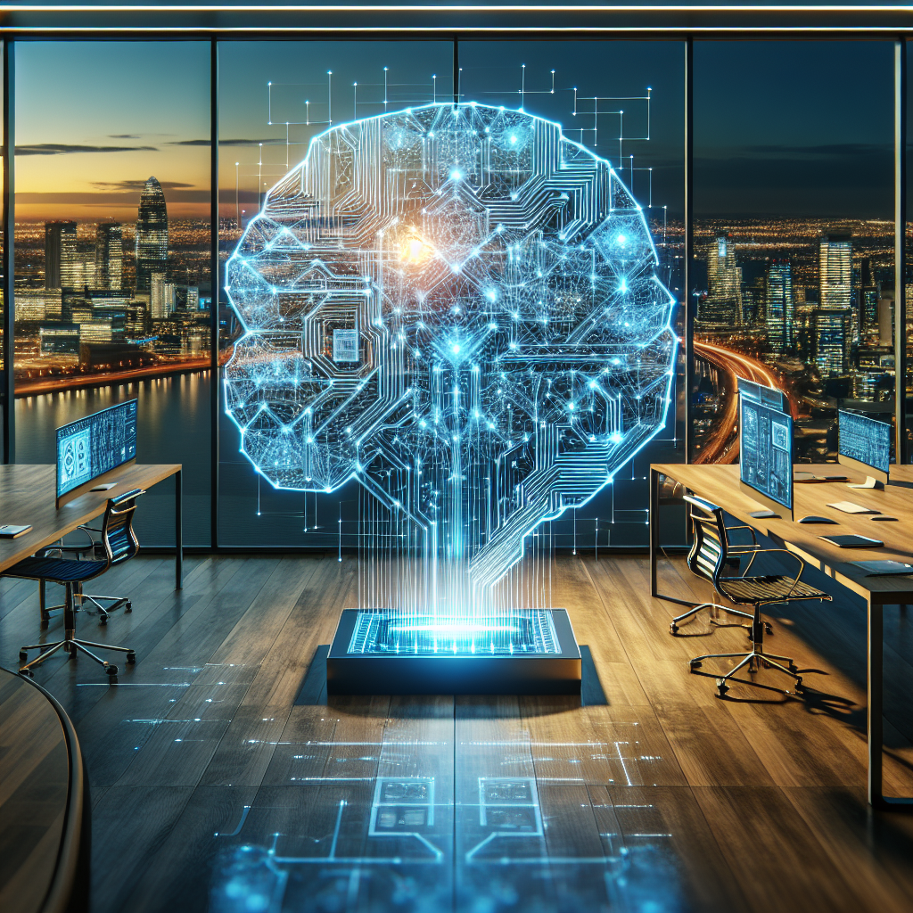 Advancements in AI Agent Consulting Services